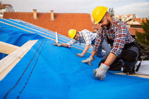 Roof Waterproofing Services in Cupertino, CA